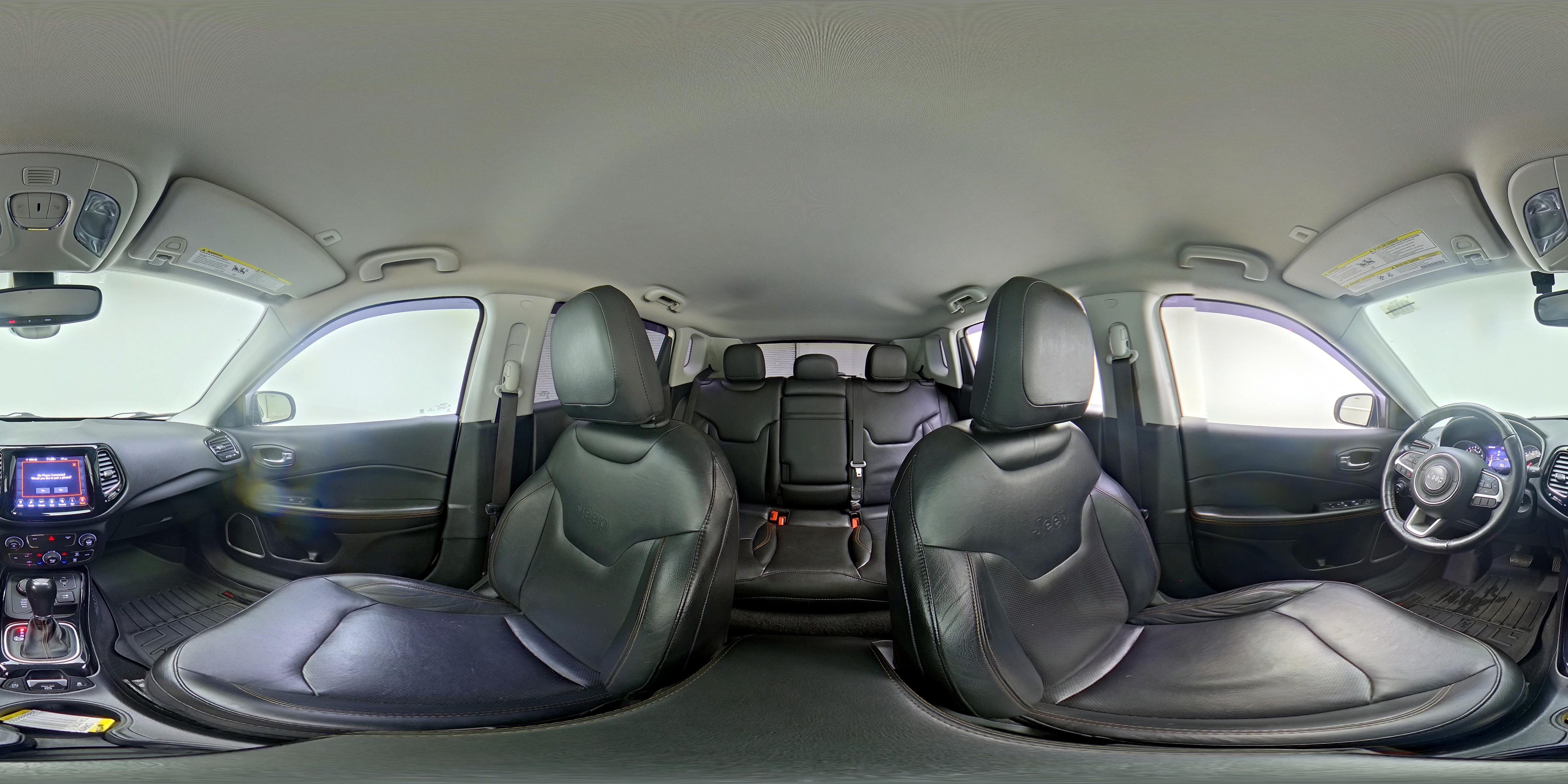 2018 Jeep Compass Limited - Photo 25