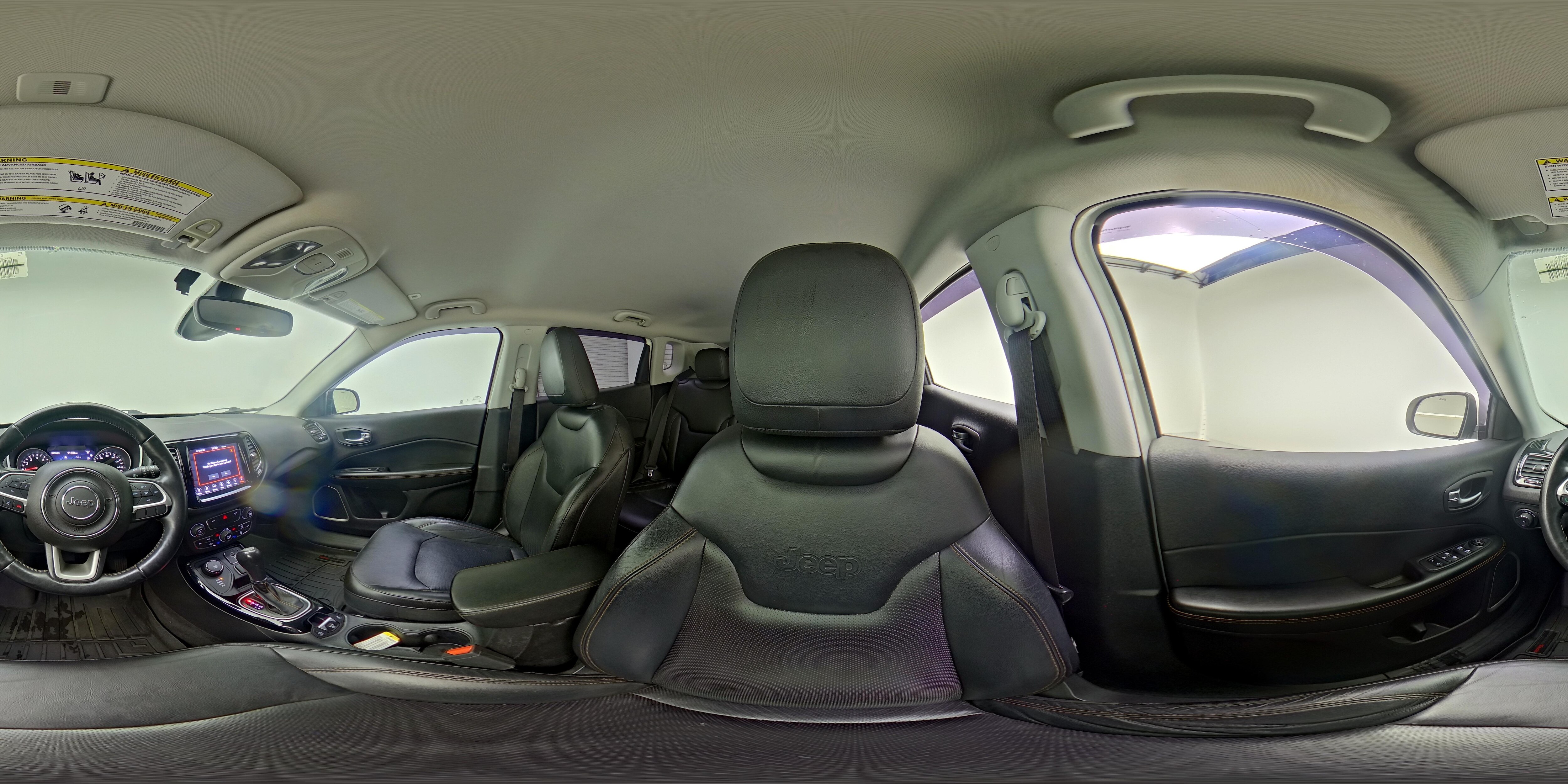 2018 Jeep Compass Limited - Photo 27