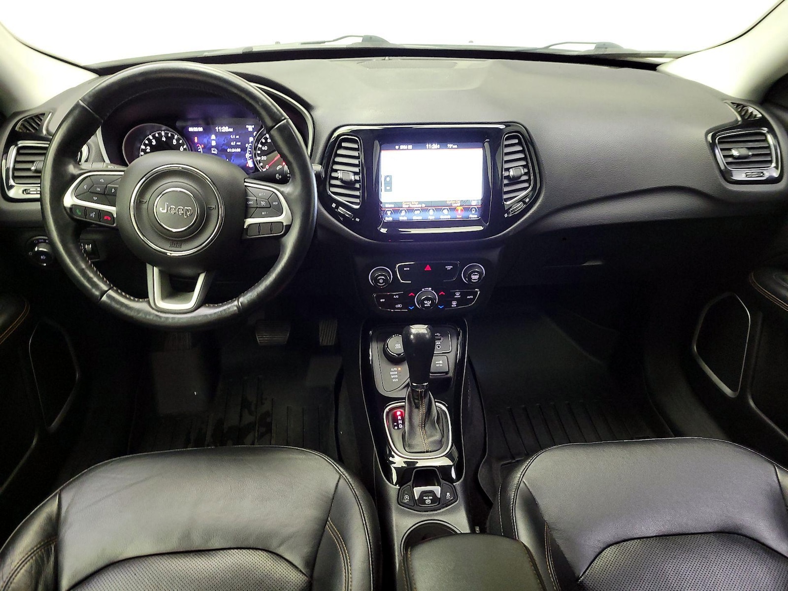 2018 Jeep Compass Limited - Photo 10