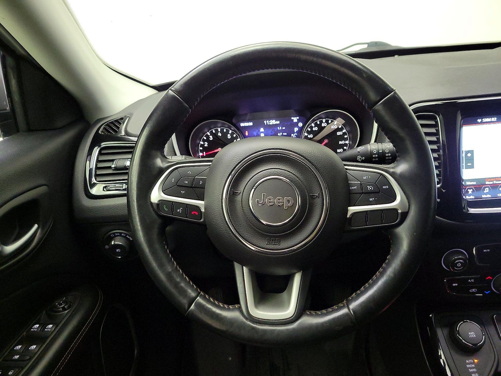 2018 Jeep Compass Limited - Photo 11