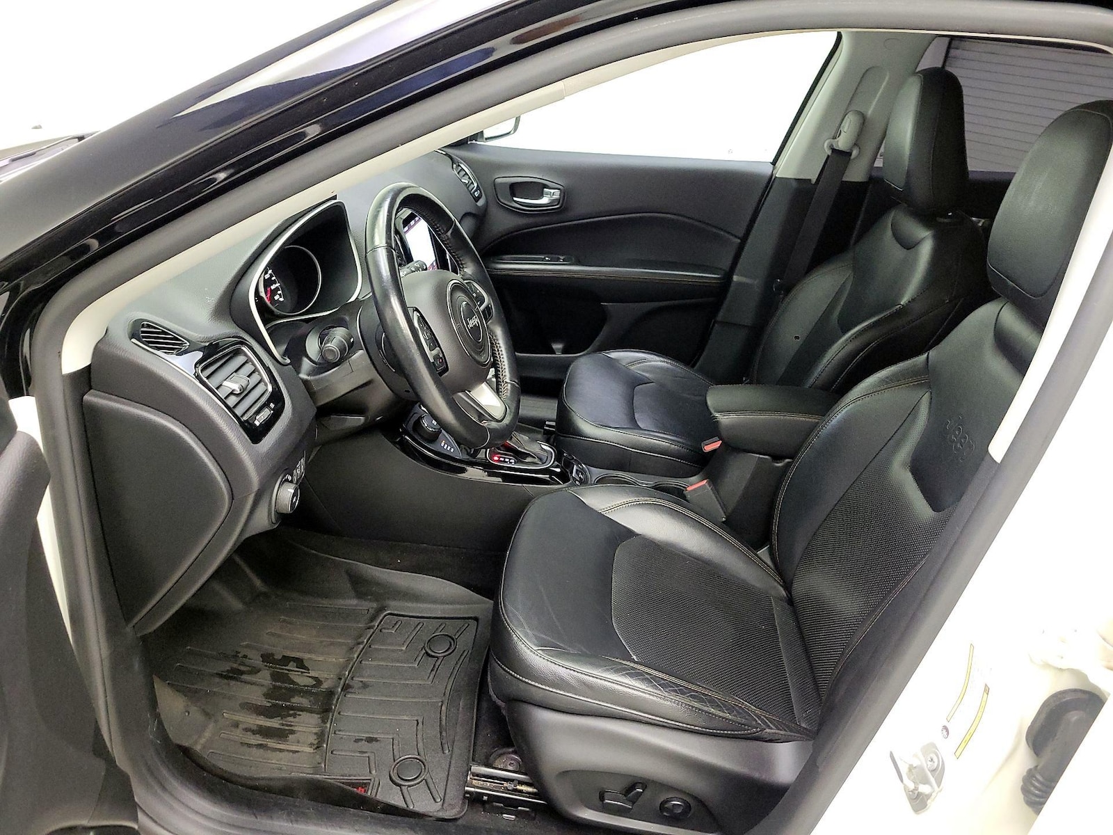 2018 Jeep Compass Limited - Photo 12
