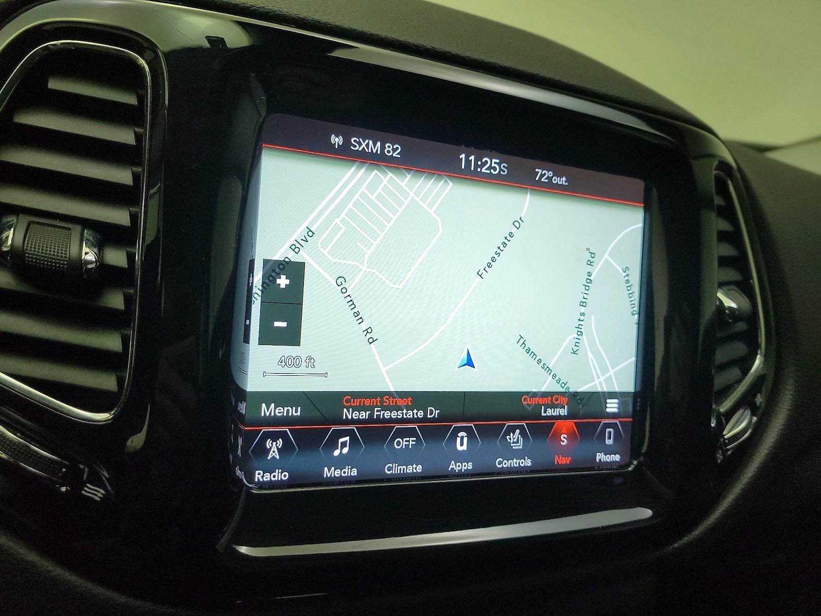 2018 Jeep Compass Limited - Photo 15