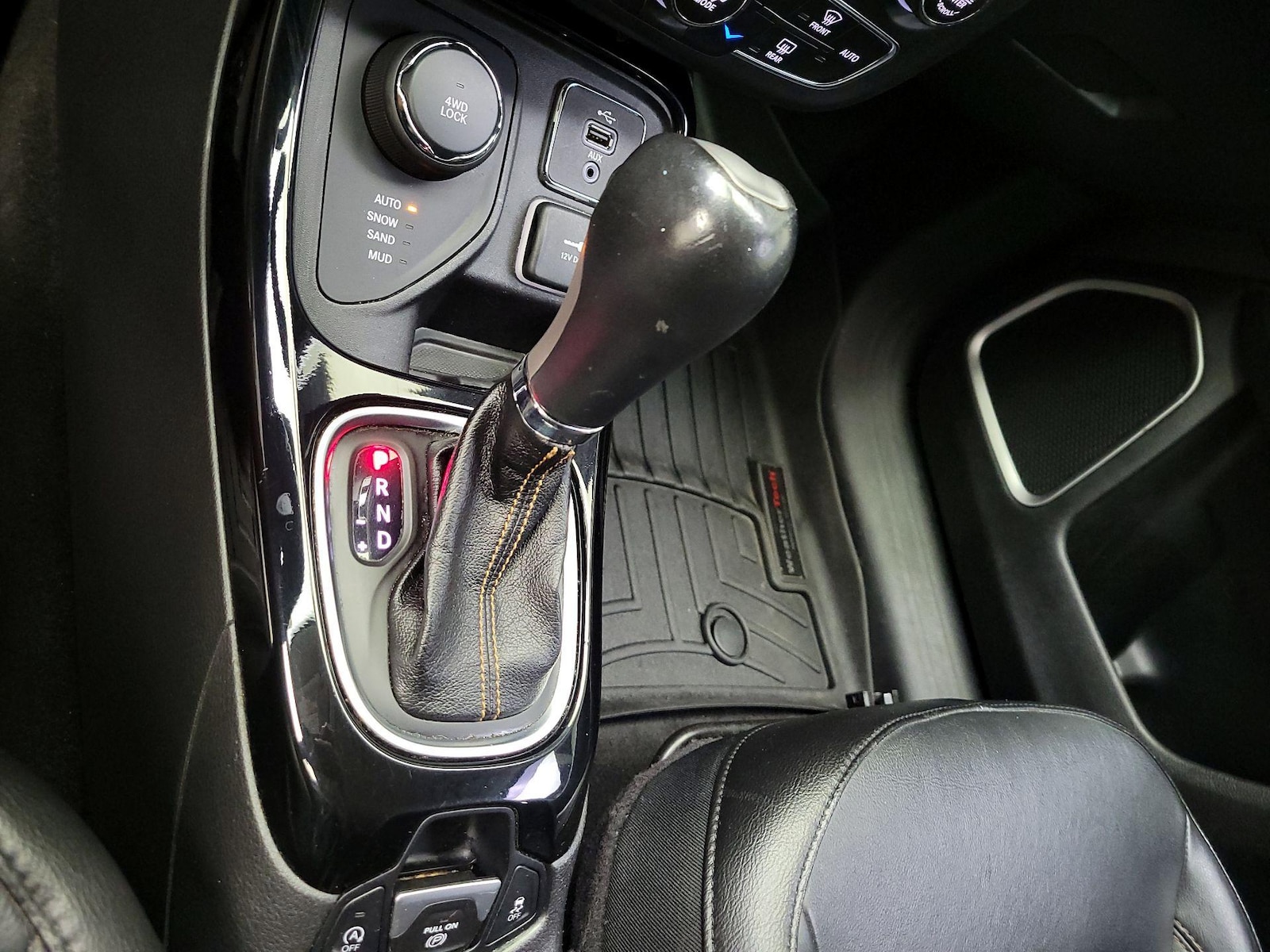 2018 Jeep Compass Limited - Photo 19