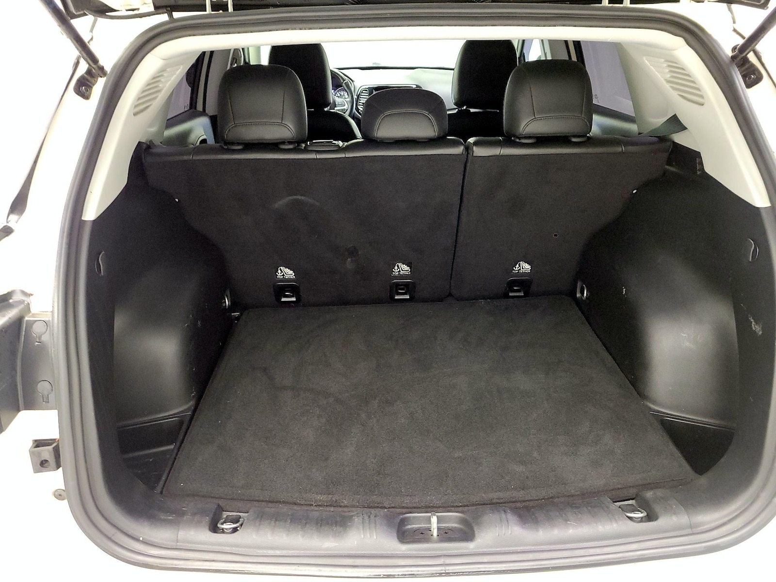 2018 Jeep Compass Limited - Photo 22