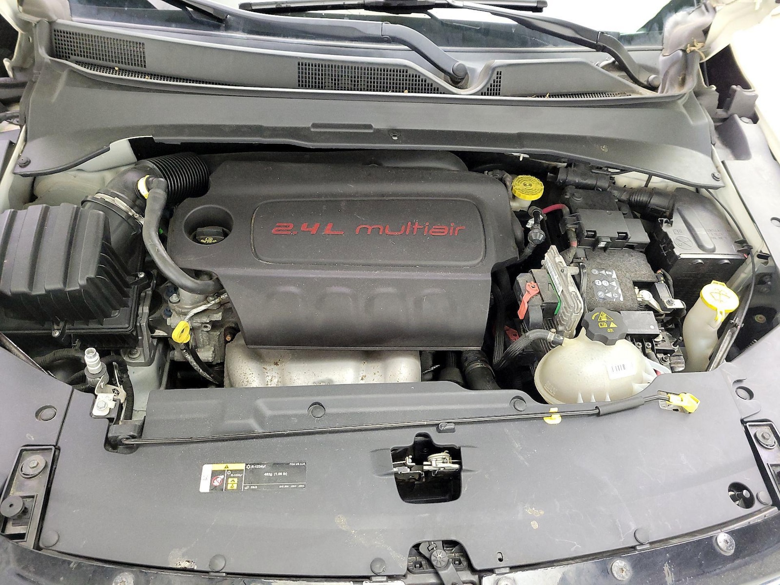 2018 Jeep Compass Limited - Photo 23