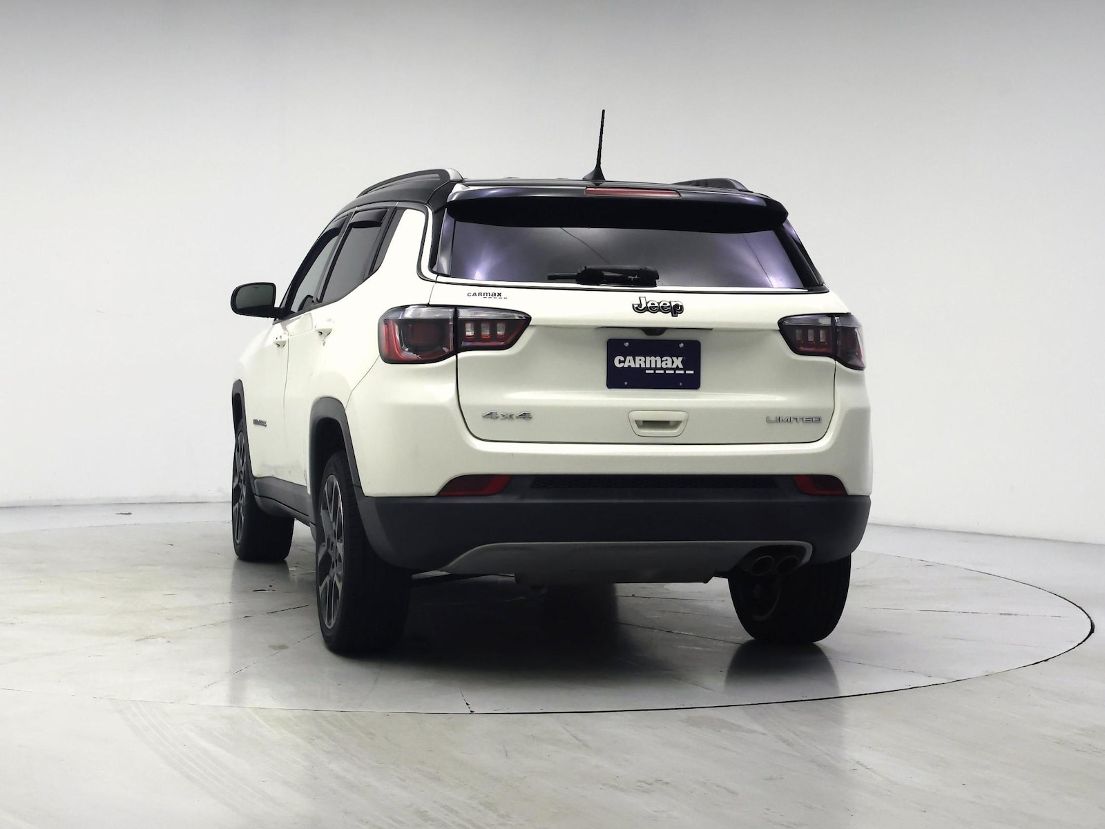 2018 Jeep Compass Limited - Photo 7