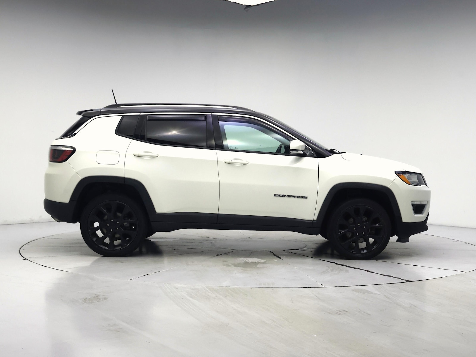 2018 Jeep Compass Limited - Photo 8
