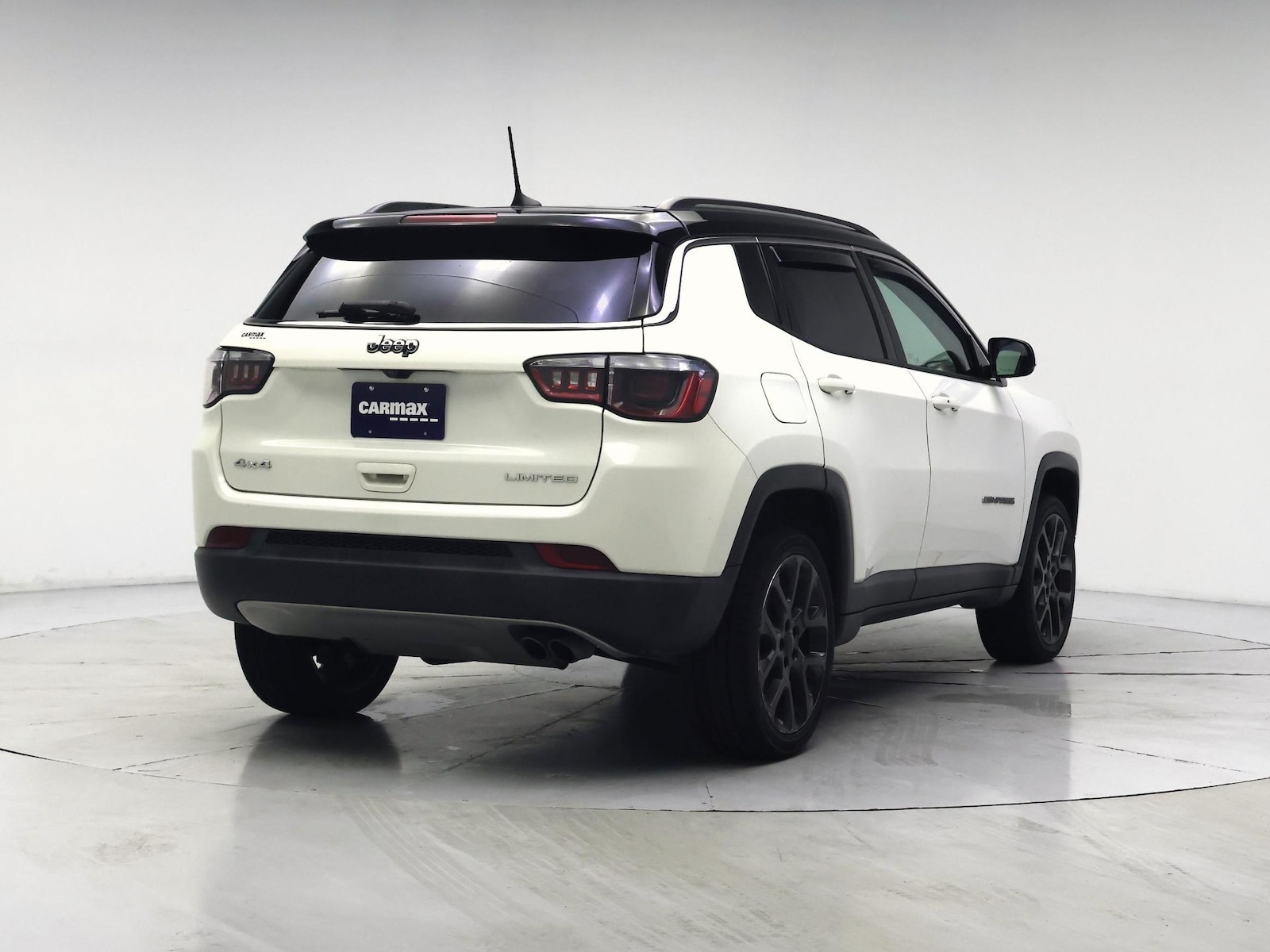 2018 Jeep Compass Limited - Photo 9