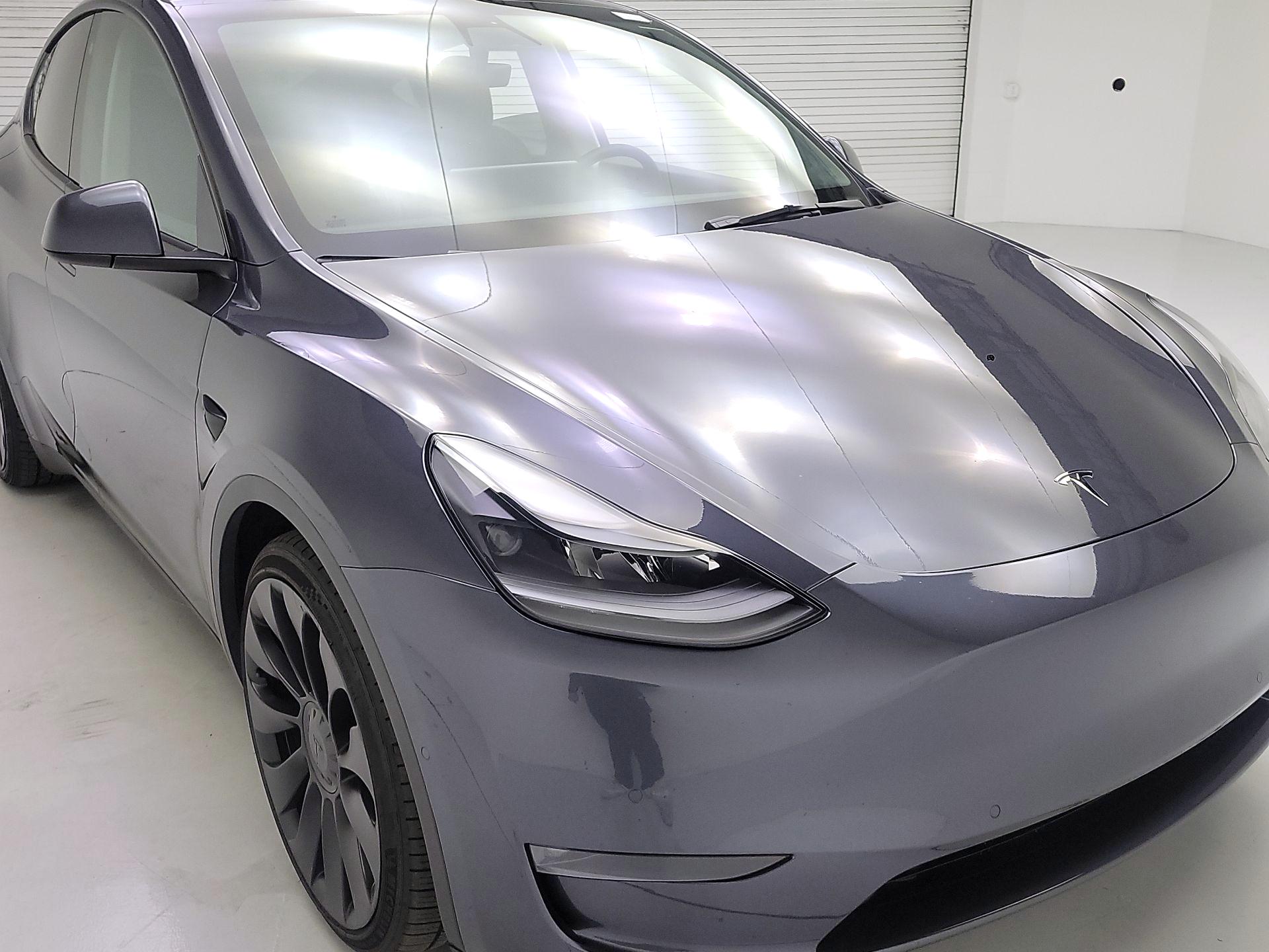 Thumbnail: 2021 Tesla Model Y - 1