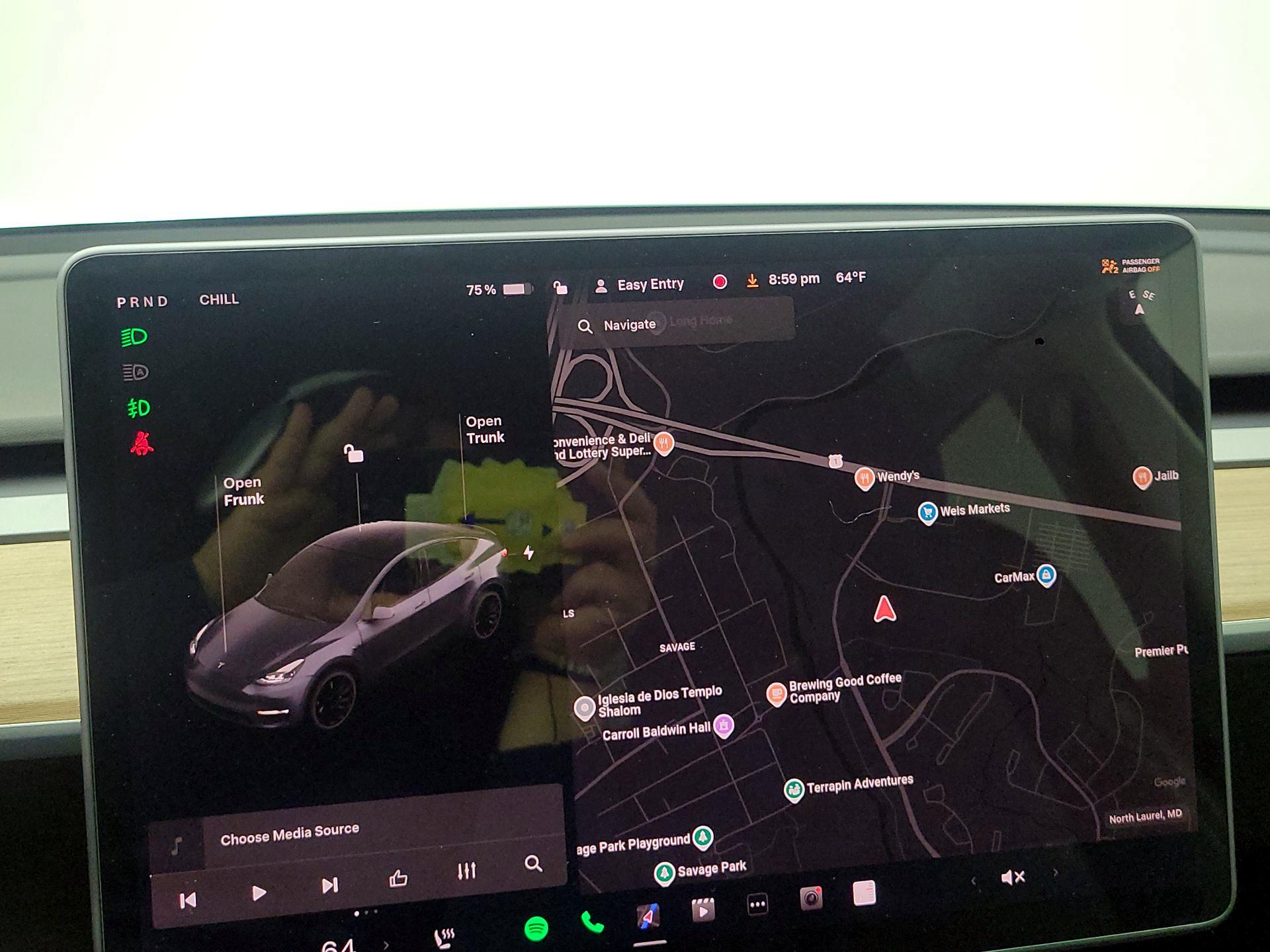 Thumbnail: 2021 Tesla Model Y - 12