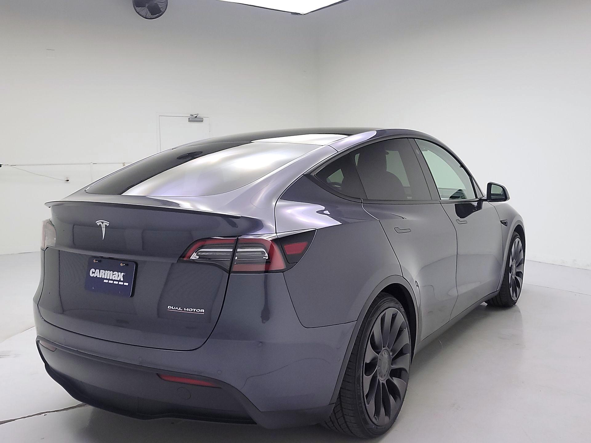 Thumbnail: 2021 Tesla Model Y - 5