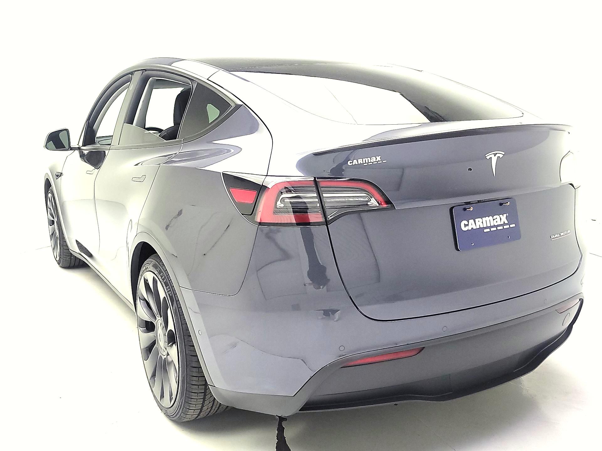 Thumbnail: 2021 Tesla Model Y - 7