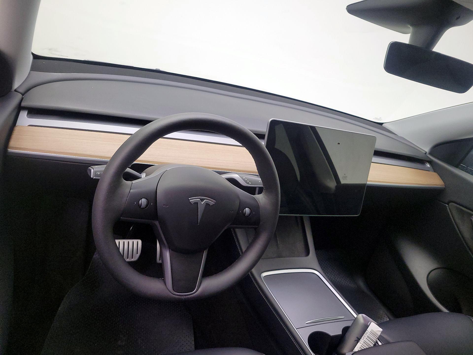 Thumbnail: 2021 Tesla Model Y - 8