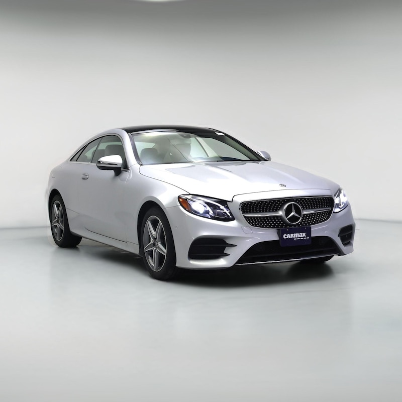 2018 Mercedes-Benz E400