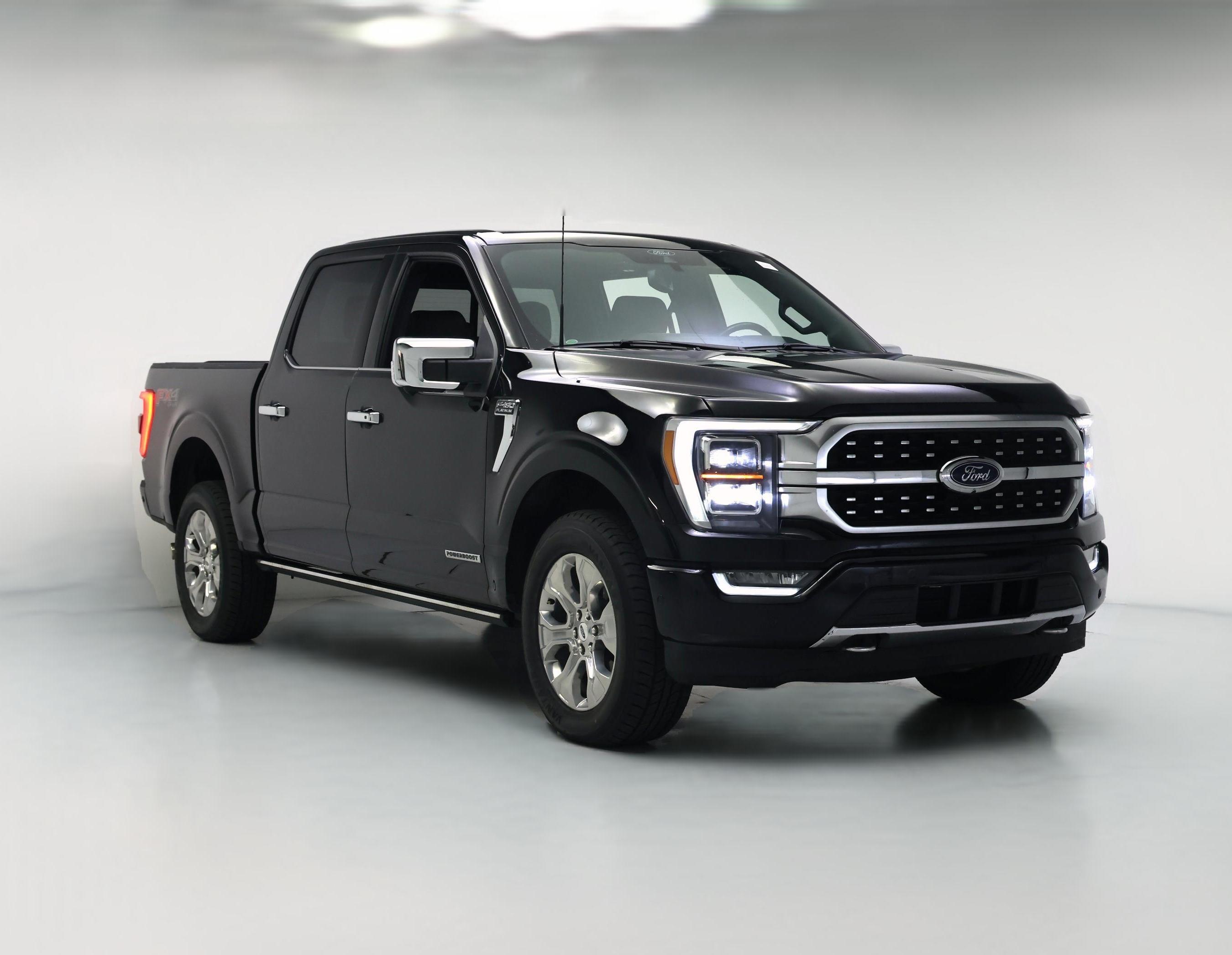 Thumbnail: 2022 Ford F-150 - 1