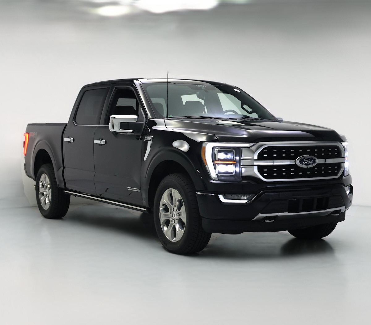 Featured vehicle