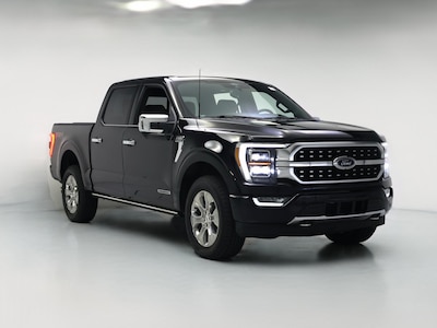 2022 Ford F150 Platinum