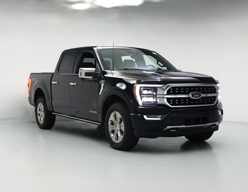 2022 Ford F150 Platinum