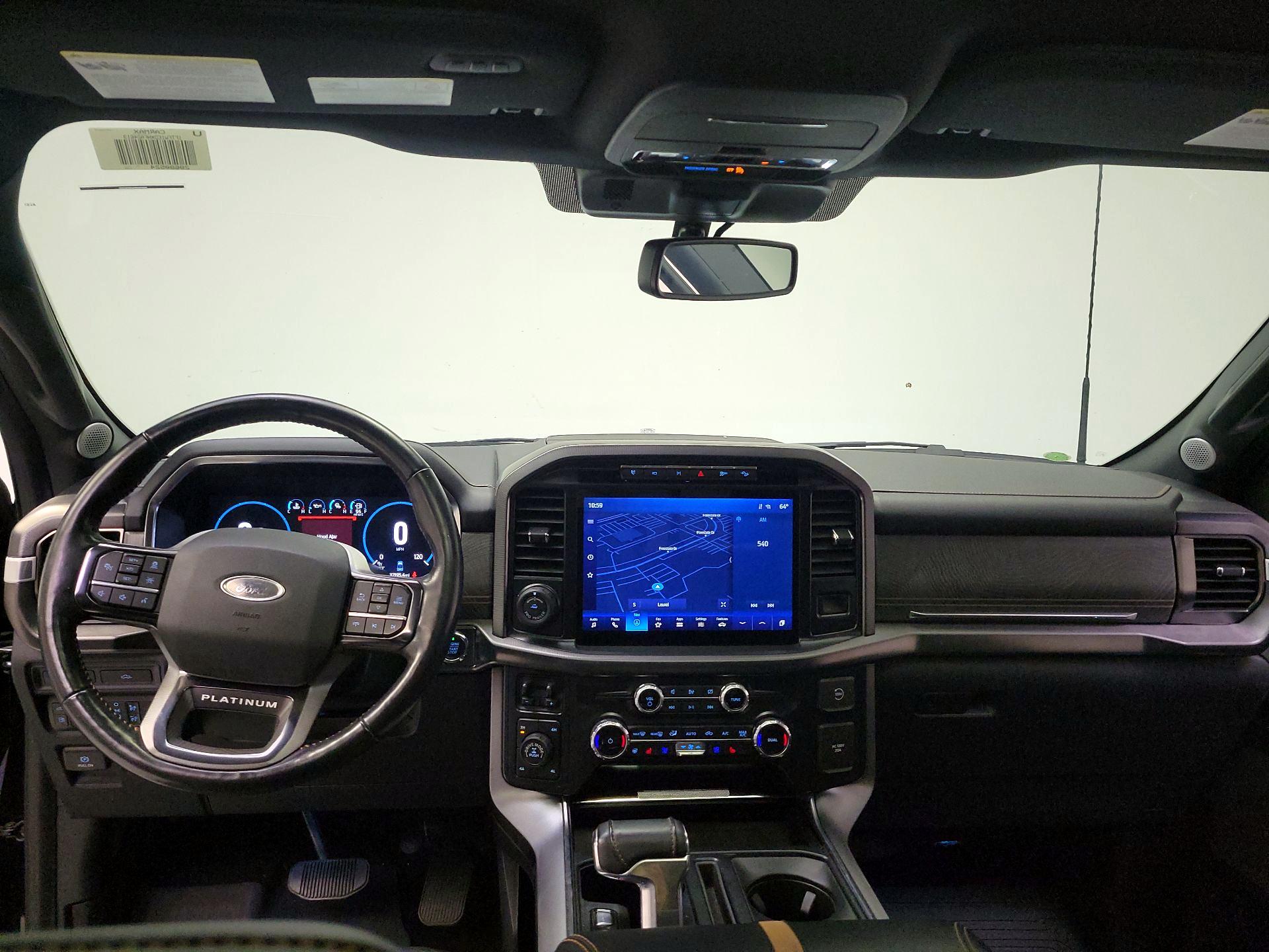 Thumbnail: 2022 Ford F-150 - 9