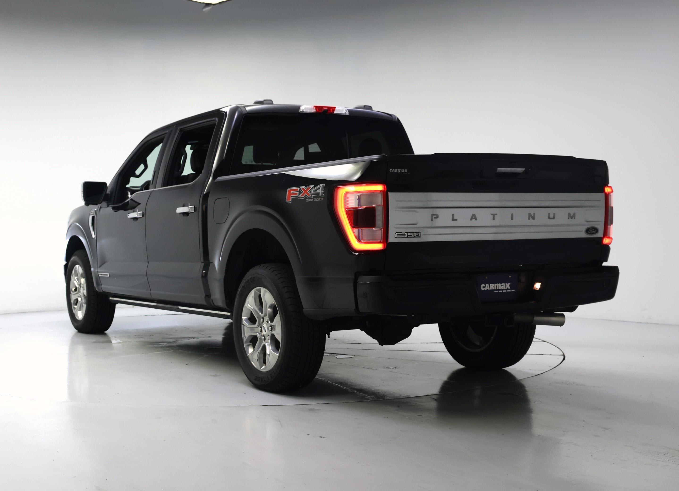 Thumbnail: 2022 Ford F-150 - 2
