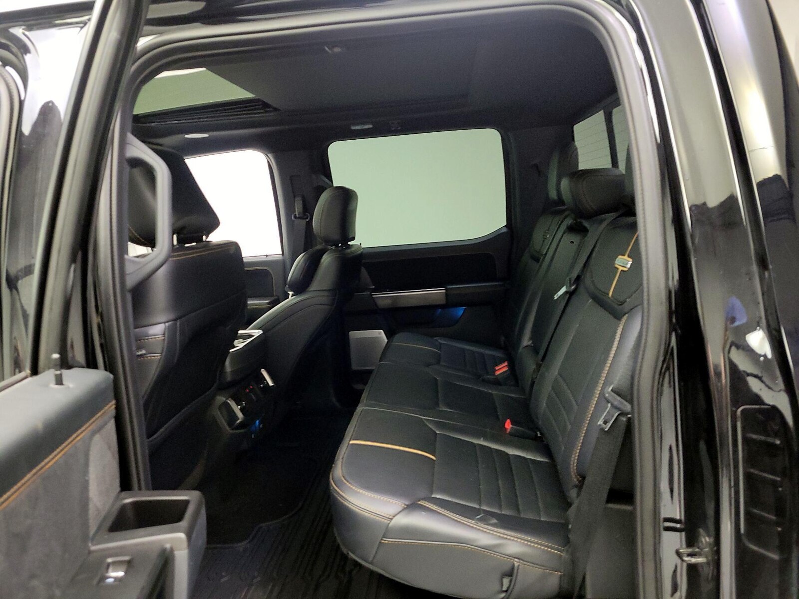 Rear Seat Heaters