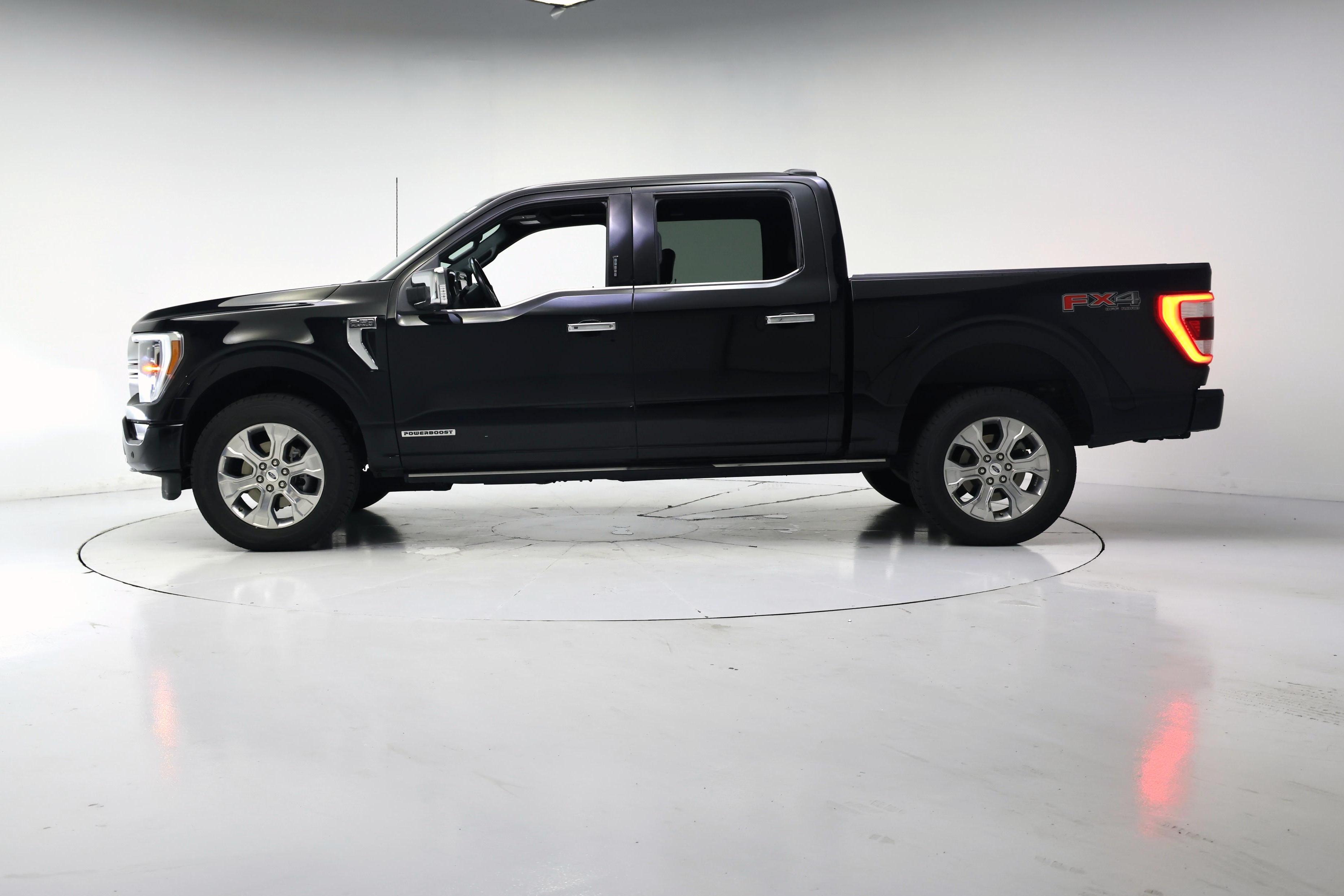 Thumbnail: 2022 Ford F-150 - 3