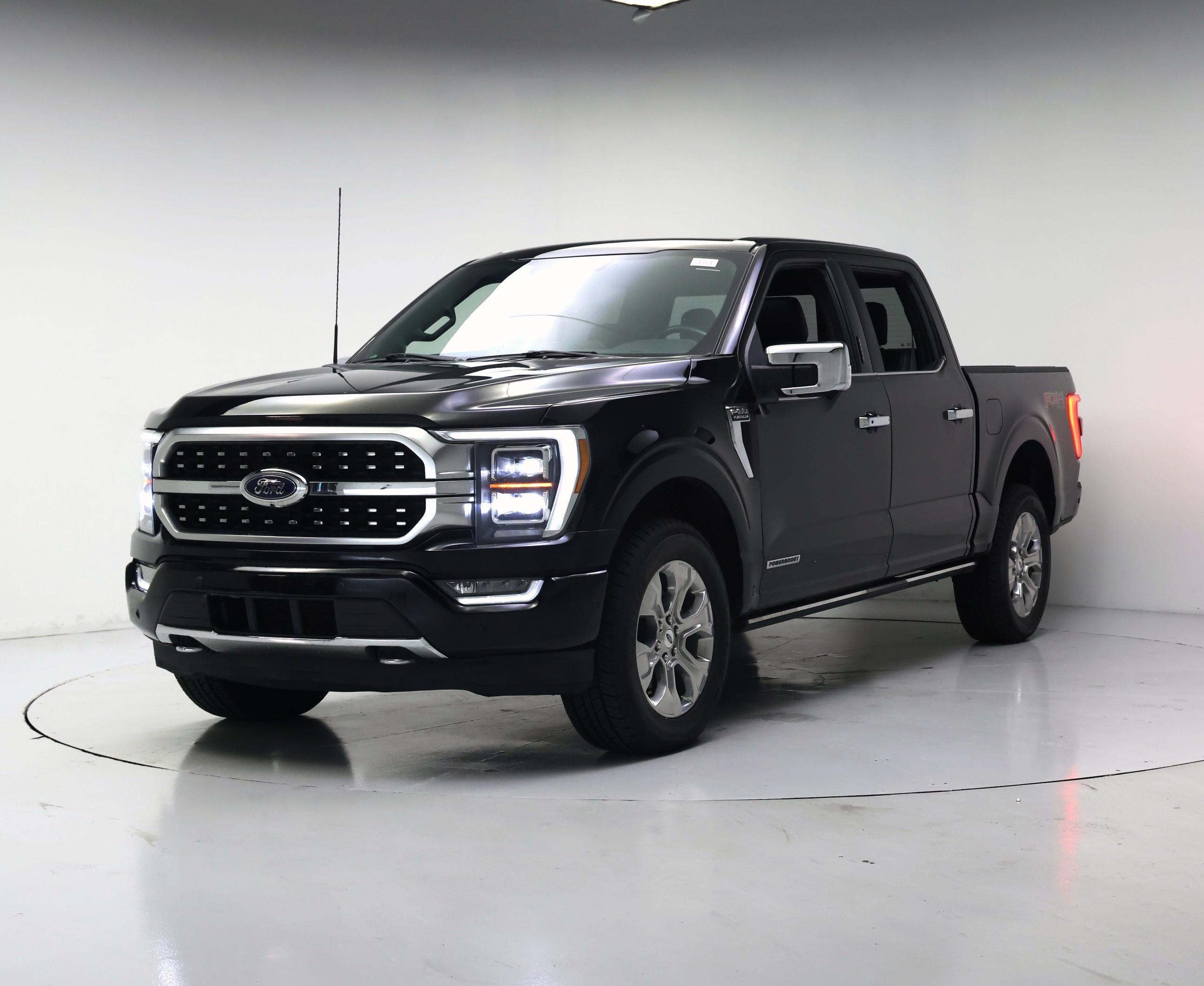 Thumbnail: 2022 Ford F-150 - 4