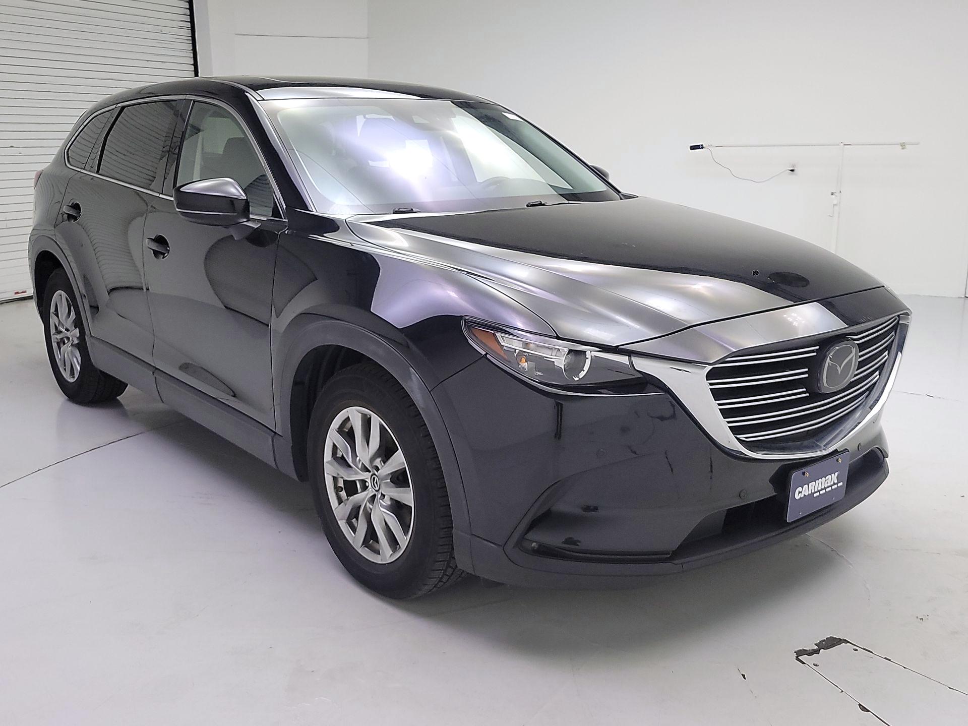 Thumbnail: 2018 Mazda CX-9 - 1