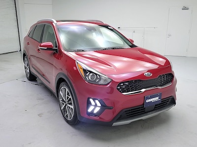 2021 Kia Niro Touring