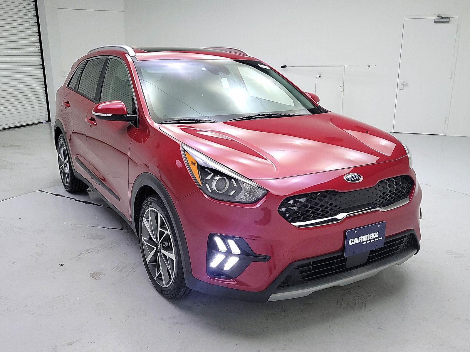2021 Kia Niro Touring