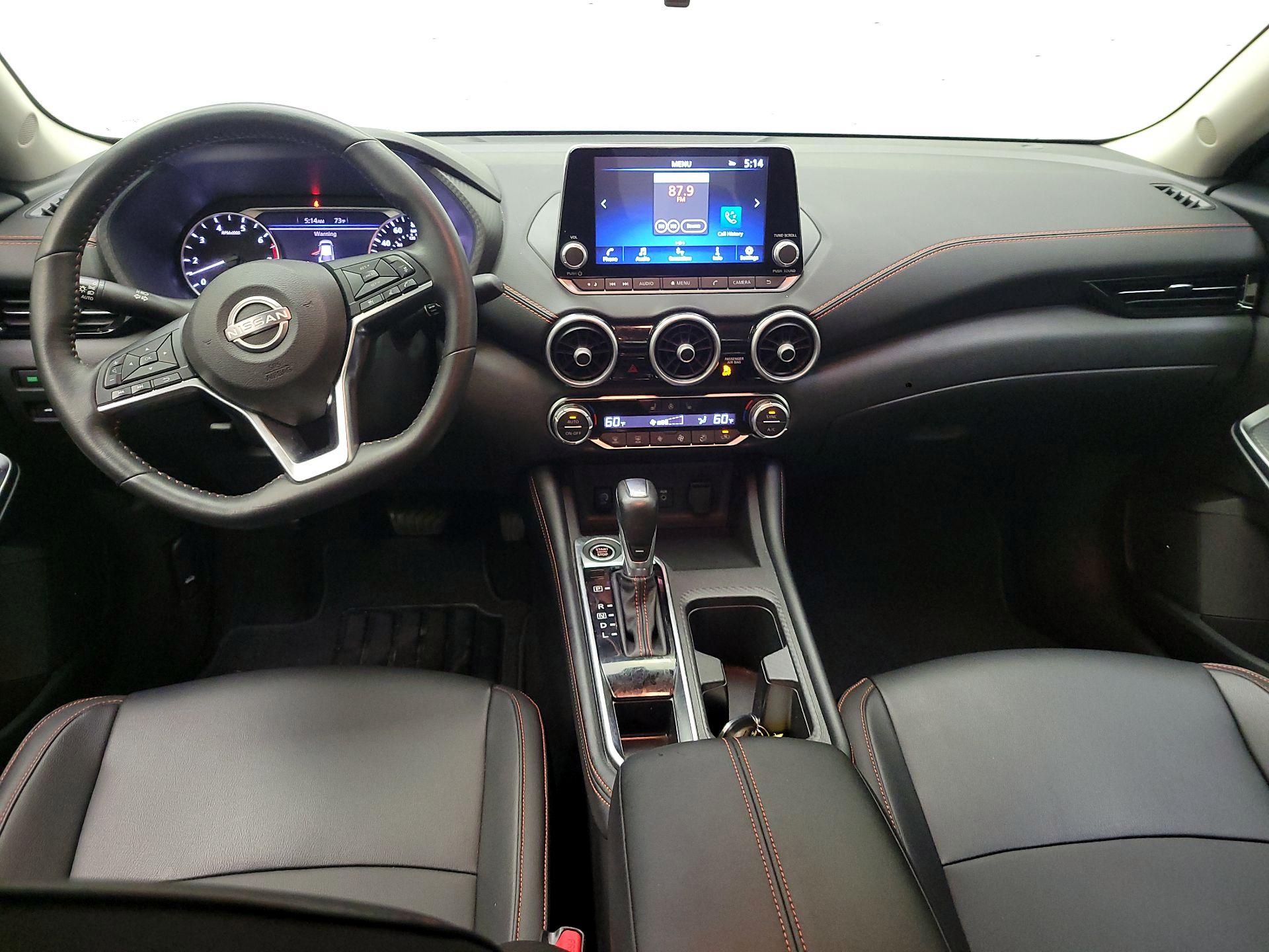Thumbnail: 2024 Nissan Sentra - 8
