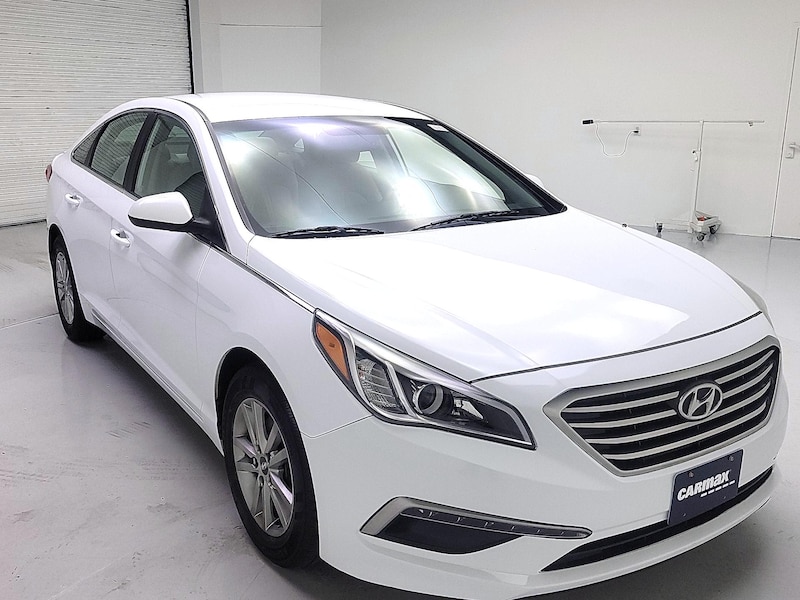 2015 Hyundai Sonata SE