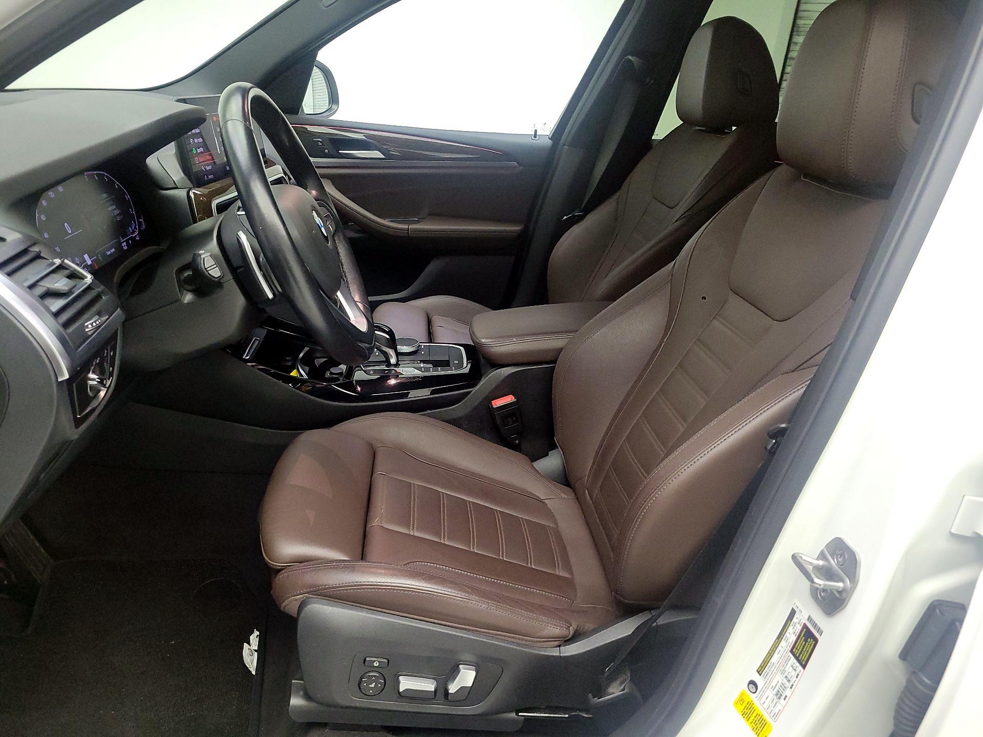 Thumbnail: 2022 BMW X3 - 9