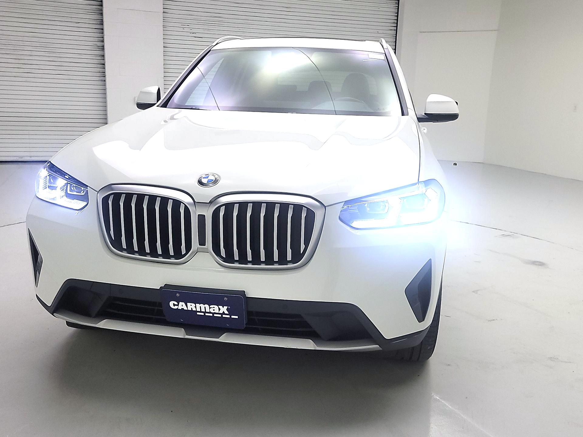Thumbnail: 2022 BMW X3 - 2