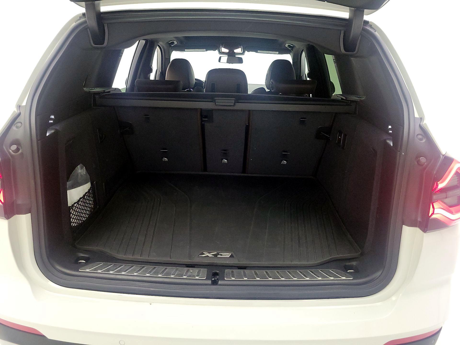 Thumbnail: 2022 BMW X3 - 19