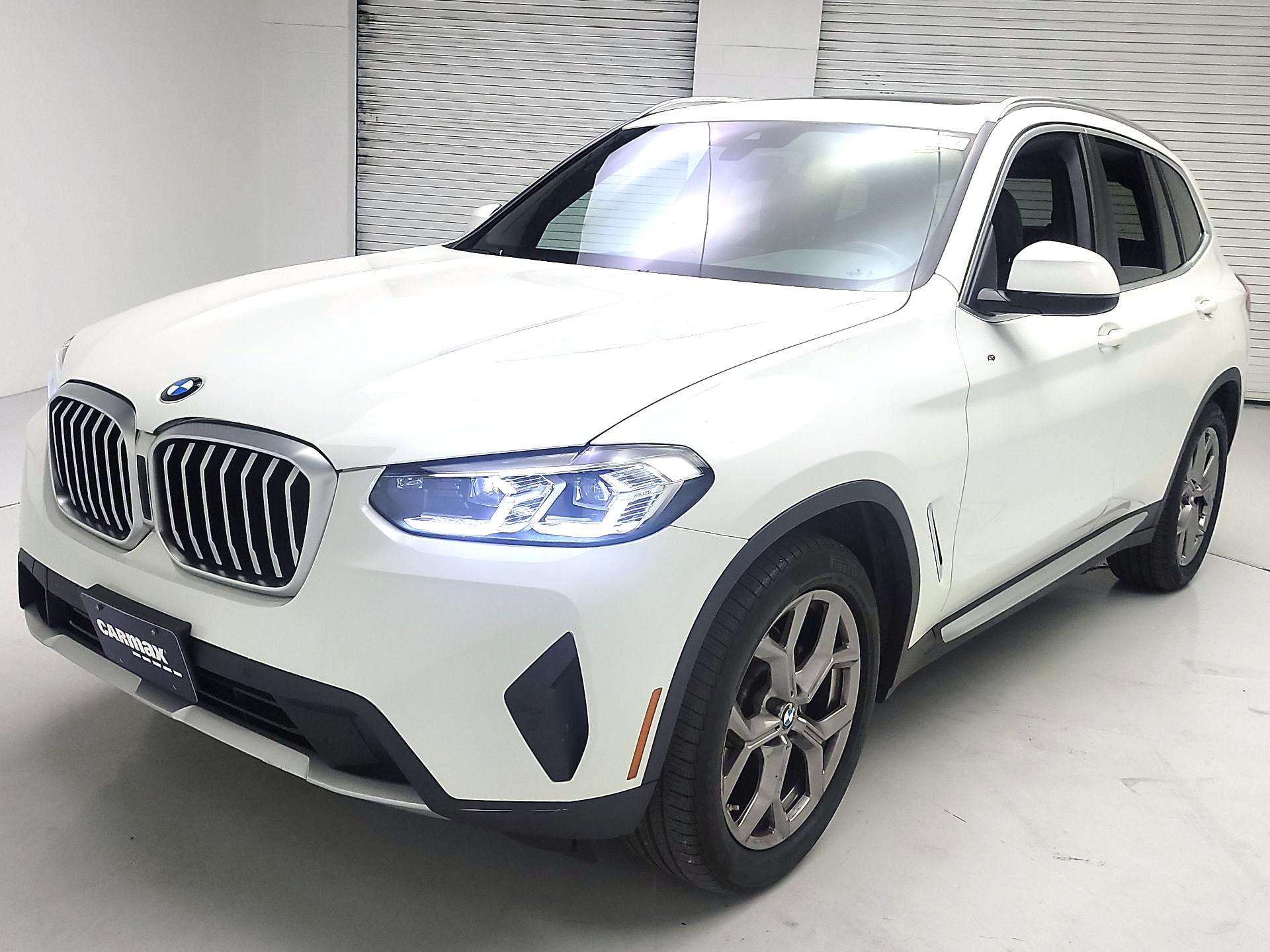 Thumbnail: 2022 BMW X3 - 3