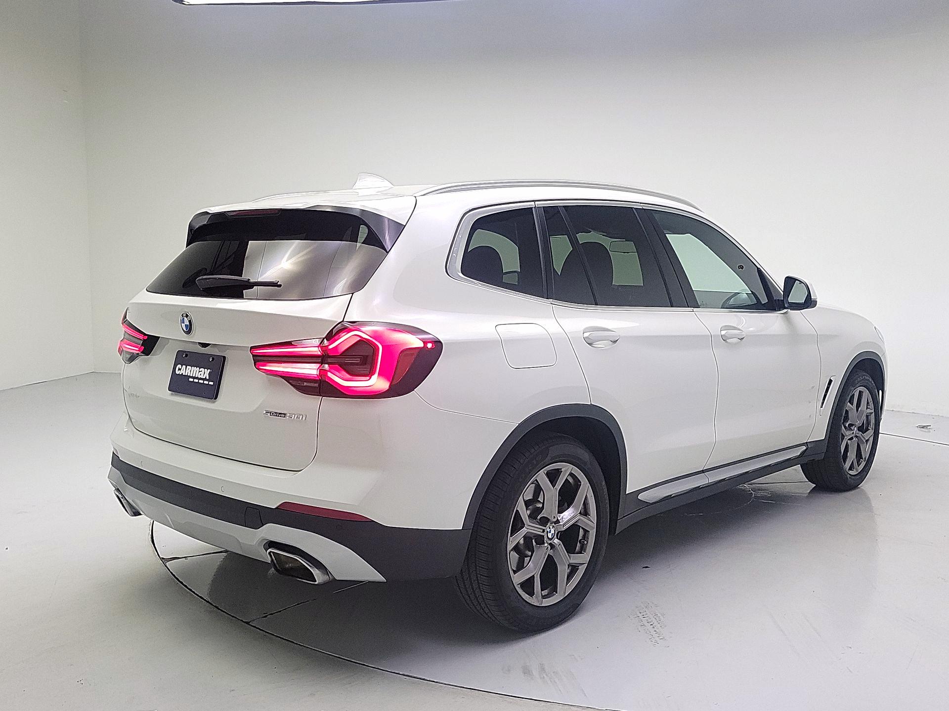 Thumbnail: 2022 BMW X3 - 5