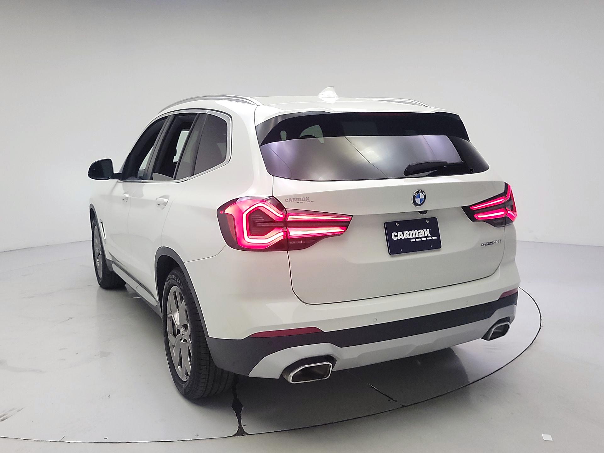 Thumbnail: 2022 BMW X3 - 7