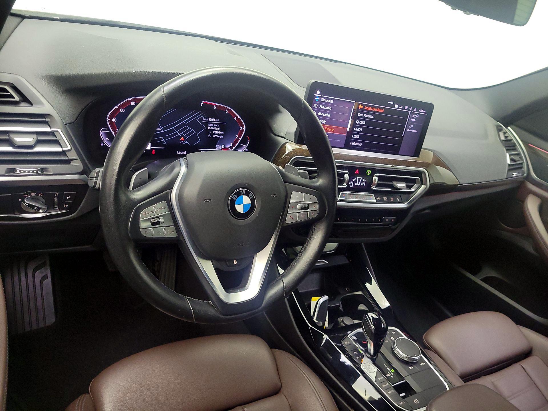 Thumbnail: 2022 BMW X3 - 8