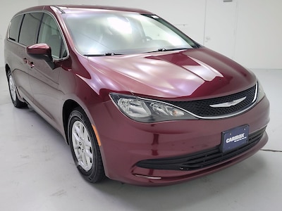 2017 Chrysler Pacifica Touring