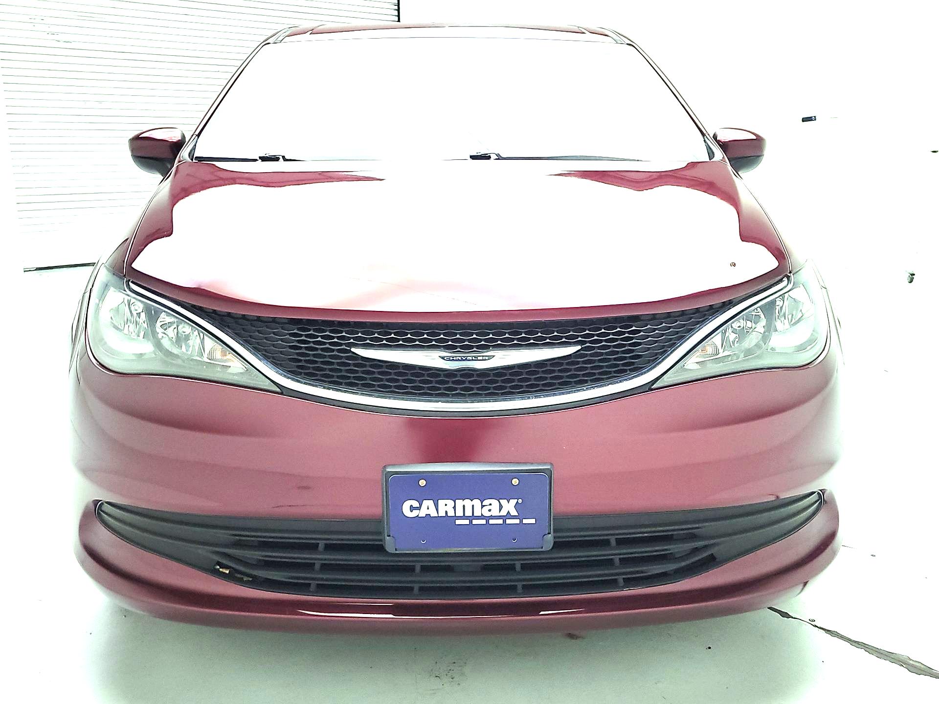 Thumbnail: 2017 Chrysler Pacifica - 2