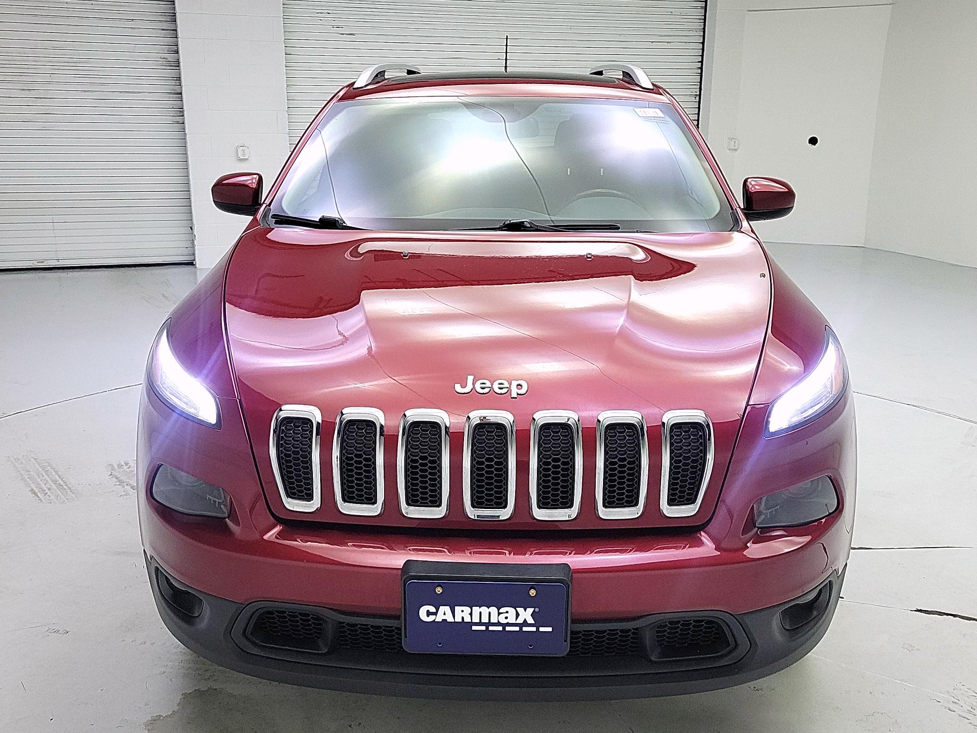 Thumbnail: 2016 Jeep Cherokee - 2