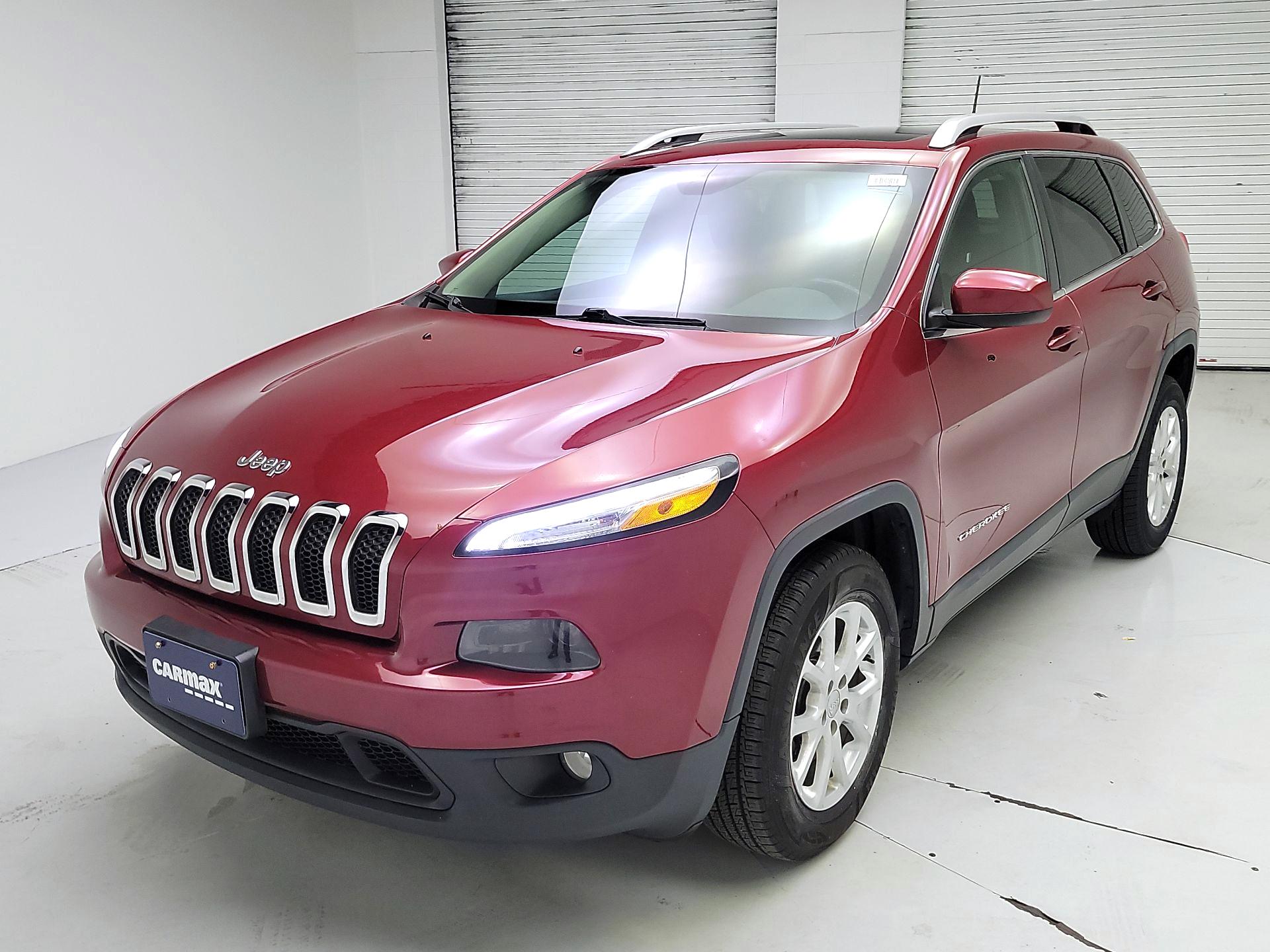 Thumbnail: 2016 Jeep Cherokee - 3