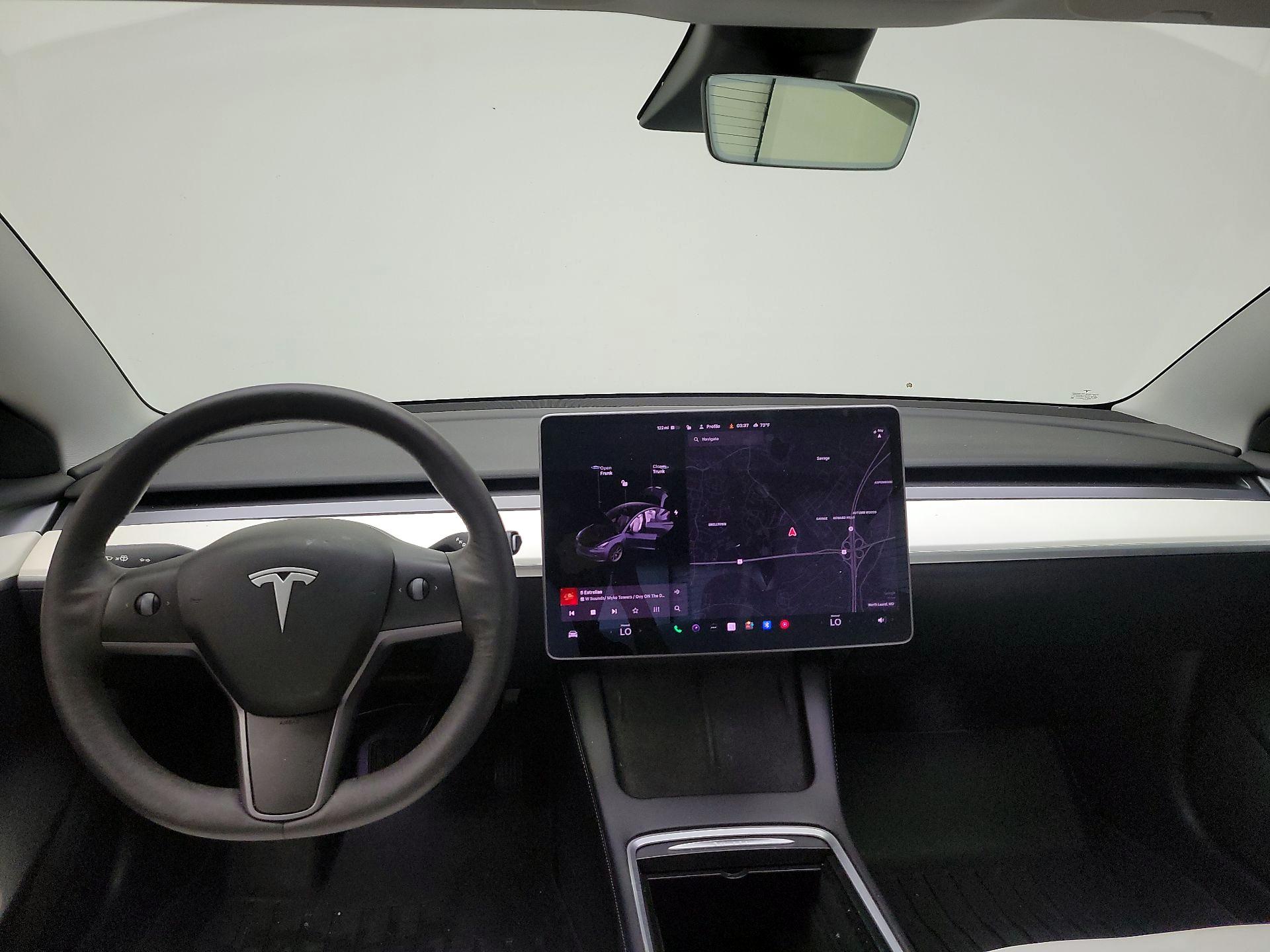 Thumbnail: 2021 Tesla Model 3 - 9