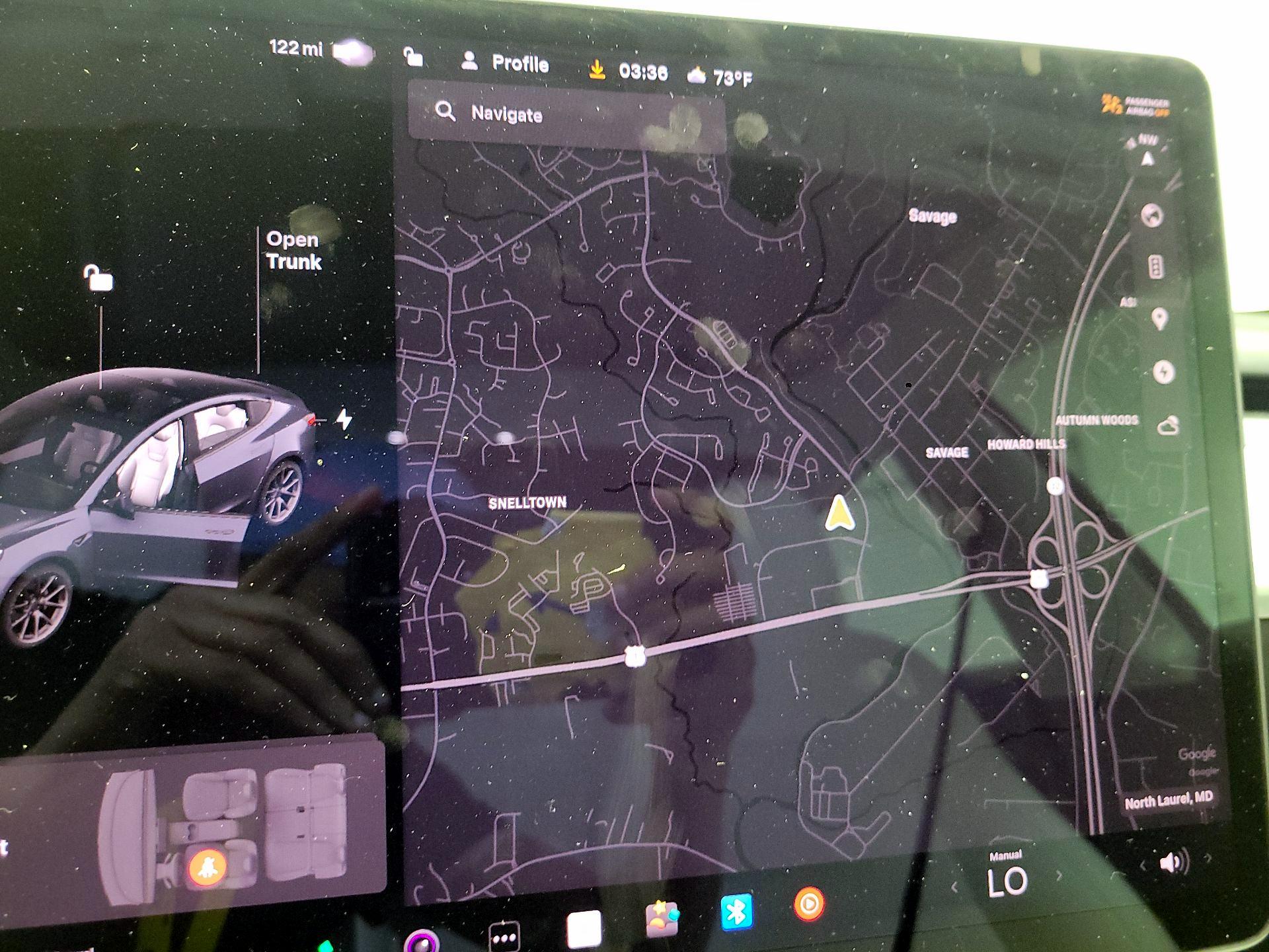 Thumbnail: 2021 Tesla Model 3 - 13