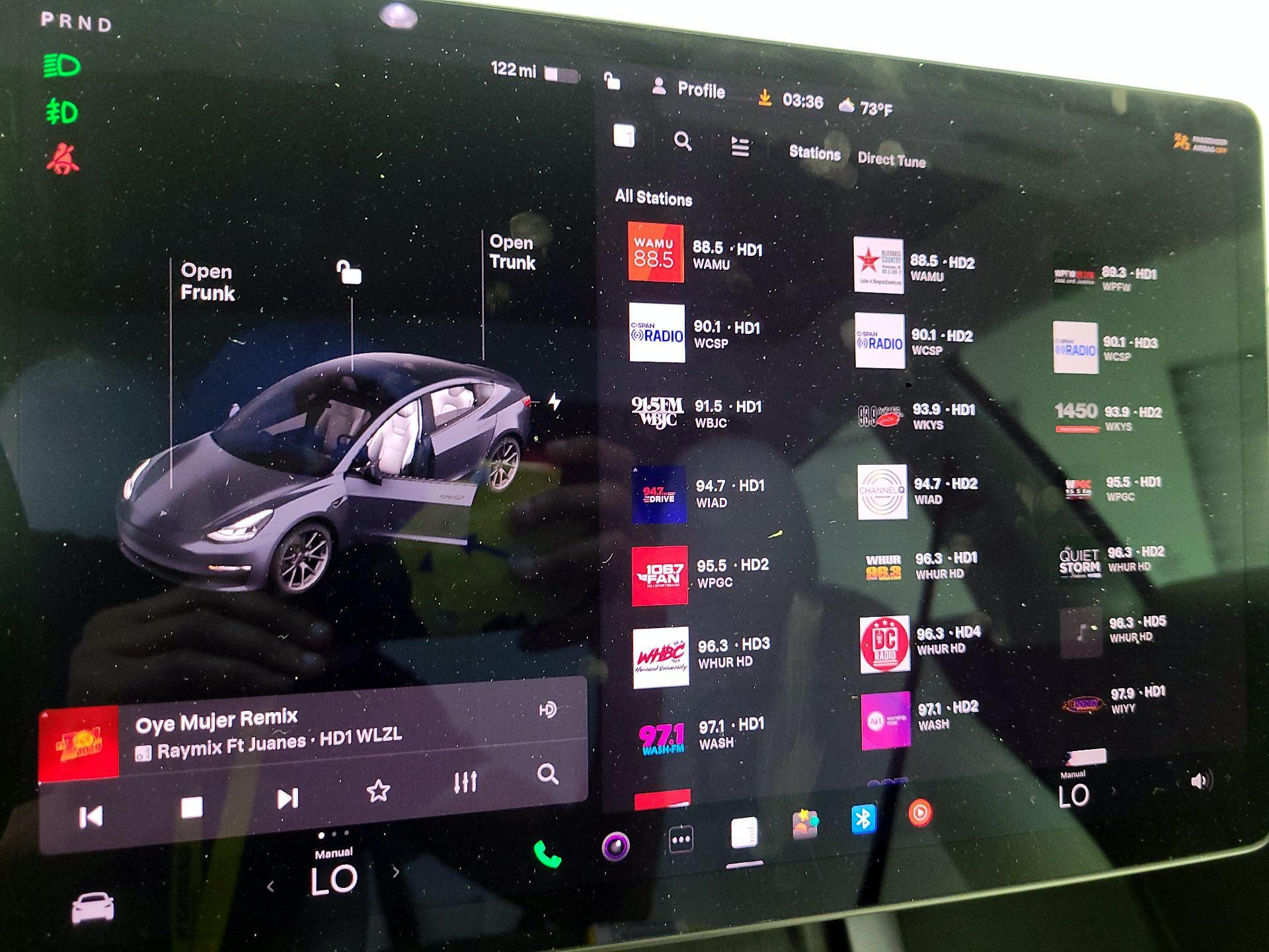 Thumbnail: 2021 Tesla Model 3 - 15
