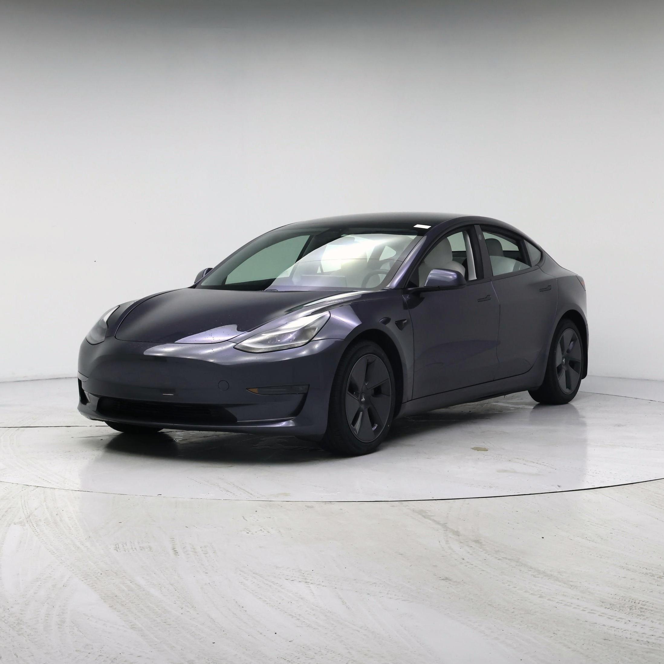Thumbnail: 2021 Tesla Model 3 - 4