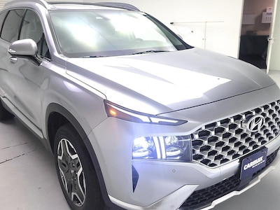 2023 Hyundai Santa Fe Hybrid Limited