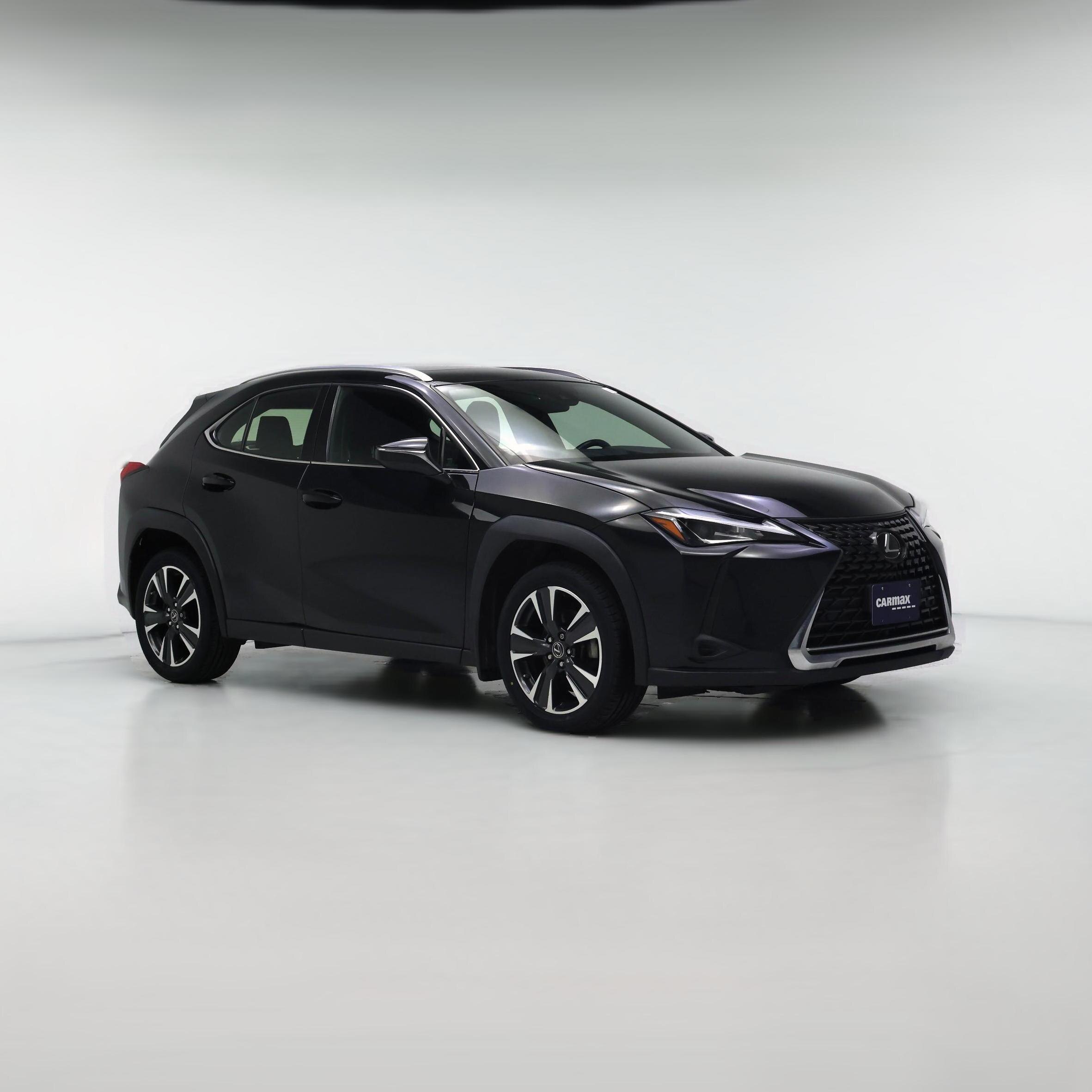 Thumbnail: 2022 Lexus UX - 1