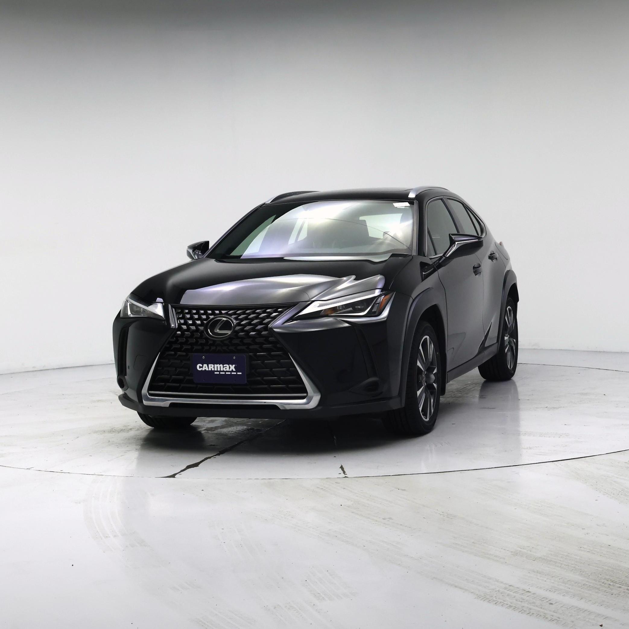 Thumbnail: 2022 Lexus UX - 4